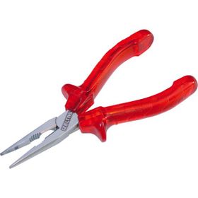 İzeltaş 3220133200 200 mm Uzun Kargaburun Düz Uçlu Kraft