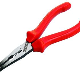 İzeltaş 3225 13 2160 Eğri Uçlu Opak Uzun Kargaburun