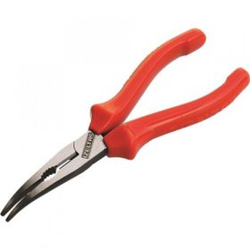 İzeltaş 3225 Eğri Uçlu Opak 200 mm 8'' Uzun Kargaburun
