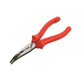 İzeltaş 3225132160 160 mm Opak Seri Eğri Uçlu Kargaburun