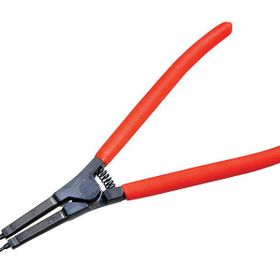 İzeltaş 3301 12 0140 140 mm Diş Segman Pensi Yaylı Düz