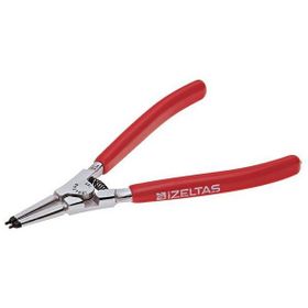 İzeltaş 3301 12 0140 140 mm Diş Segman Pensi Yaylı Düz