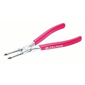 İzeltaş 3301 180 mm Yaylı Düz Dış Segman Pensi