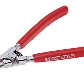 İzeltaş 3301120180 180 mm Dış Segman Düz Pense