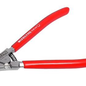 Izeltaş 3311 12 0210 210 mm Yaylı Eğri Diş Segman Pensi