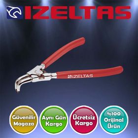 İzeltaş 3311 Dış Segman 125mm Pense