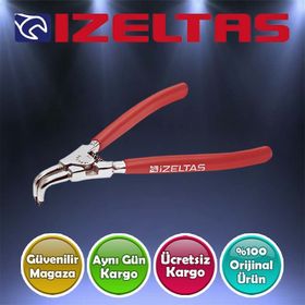 İzeltaş 3311 Dış Segman 275mm Pense