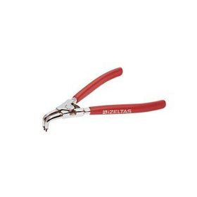 İzeltaş 3311120125 125 mm Dış Segman Eğri Pense