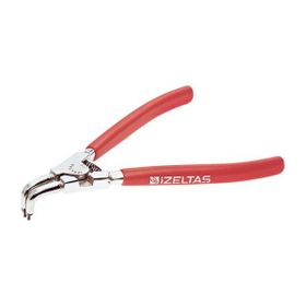 İzeltaş 3311120125 Dış Segmen 125 mm Eğri Pense