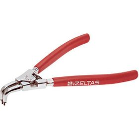 İzeltaş 3311120170 Dış Segmen 170 mm Eğri Pense