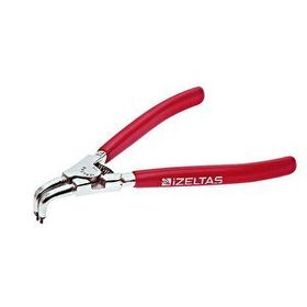 İzeltaş 3311120210 Dış Segmen 210 mm Eğri Pense