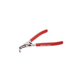 İzeltaş 3311120210 Dış Segmen 210 mm Eğri Pense