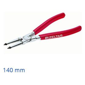 İzeltaş 3321 140 mm Yaysız Düz İç Segman Pensi