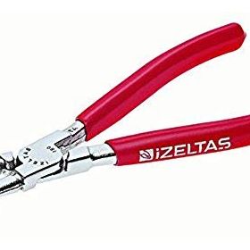 İzeltaş 3321 180 mm İç Segman Pensesi