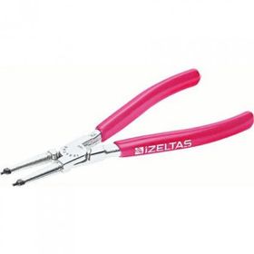İzeltaş 3321 180 mm Yaysız Düz İç Segman Pensi