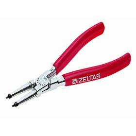 İzeltaş 3321 180 mm Yaysız Düz İç Segman Pensi