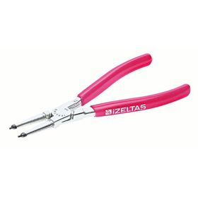 İzeltaş 3321 225 mm Yaysız Düz İç Segman Pensi