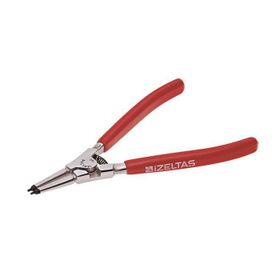 İzeltaş 3321120140 140 mm İç Segman Pense Düz
