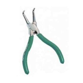 İzeltaş 3331 170 mm Yaysız Eğri İç Segman Pensi