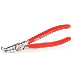 İzeltaş 3331120290 Segman Pensesi Yaysız Eğri İç 290mm Pense