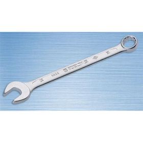 İzeltaş 34 mm Kombine Kısa Boy Tek Anahtar