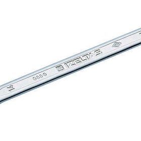 İzeltaş 34 mm Kombine Kısa Boy Tek Anahtar
