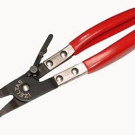 İzeltaş 3420 12 220 mm Hortum Kelepçe Pensesi