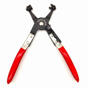 İzeltaş 3420 12 220 mm Hortum Kelepçe Pensesi