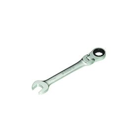 İzeltaş 345020014 14 mm Mafsallı Cırcır Kombine Anahtar