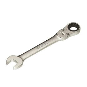 İzeltaş 345020016 16 mm Mafsallı Cırcır Kombine Anahtar