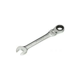 İzeltaş 345020019 19 mm Mafsallı Cırcır Kombine Anahtar