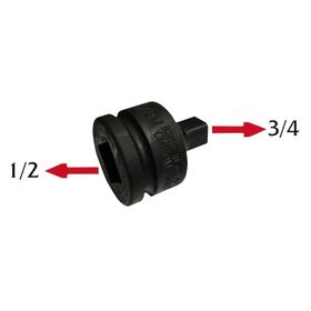 İzeltaş 3/4''FX1/2'' M Adaptörü Lokma