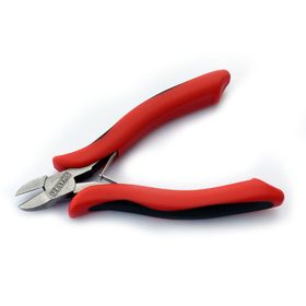 İzeltaş 3550 125 mm Elektronikçi Yan Keski