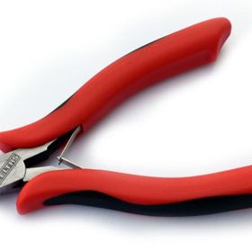 İzeltaş 3550 125 mm Elektronikçi Yan Keski