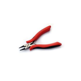 Izeltaş 3552 125 mm Elektronikçi Uzun Yuvarlak Uçlu Kargaburun