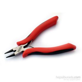 Izeltaş 3552 125 mm Elektronikçi Uzun Yuvarlak Uçlu Kargaburun