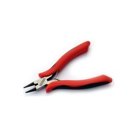 İzeltaş 3552 14 0125 Elektronikçi Yuvarlak Uçlu Kargaburun