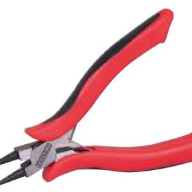 İzeltaş 3552 14 0125 Elektronikçi Yuvarlak Uçlu Kargaburun