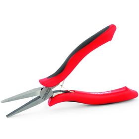 Izeltaş 3553 150 mm Elektronikçi Uzun Düz Uçlu Kargaburun