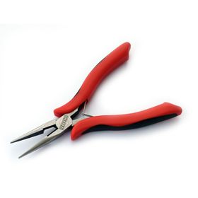 Izeltaş 3554 150 mm Elektronikçi Uzun Kargaburun
