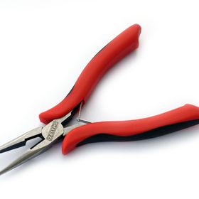 Izeltaş 3554 150 mm Elektronikçi Uzun Kargaburun