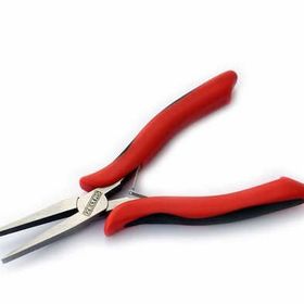 Izeltaş 3555 150 mm Elektronikçi Sivri Düz Uçlu Kargaburun