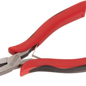 Izeltaş 3555 150 mm Elektronikçi Sivri Düz Uçlu Kargaburun
