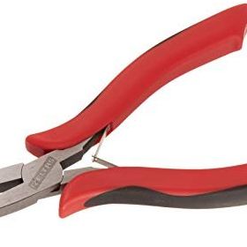 Izeltaş 3555 150 mm Elektronikçi Sivri Düz Uçlu Kargaburun