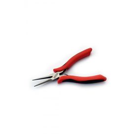 İzeltaş 3555140150 Elektronikçi Sivri Uçlu Düz Kargaburun