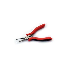 İzeltaş 3555140150 Elektronikçi Sivri Uçlu Düz Kargaburun