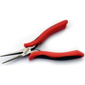 İzeltaş 3555140150 Elektronikçi Sivri Uçlu Düz Kargaburun