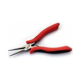 İzeltaş 3556 14 0150 Elektronikçi Sivri Uçlu Eğri Kargaburun