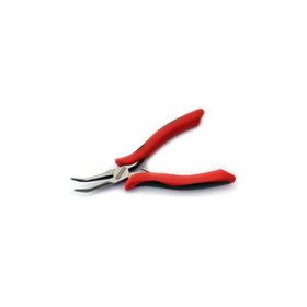 Izeltaş 3556 150 mm Elektronikçi Sivri Eğri Uçlu Kargaburun