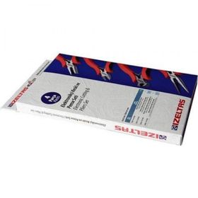 İzeltaş 3560002104 Elektronikçi Keski Pense Seti